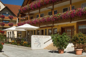 Гостиница Gasthof - Hotel Zum Löwen  Schwabthal